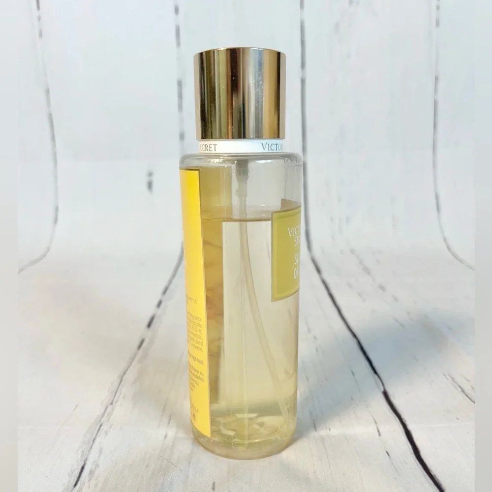 Victoria's Secret Sliver Of Sun Body Rare and Discontinued
